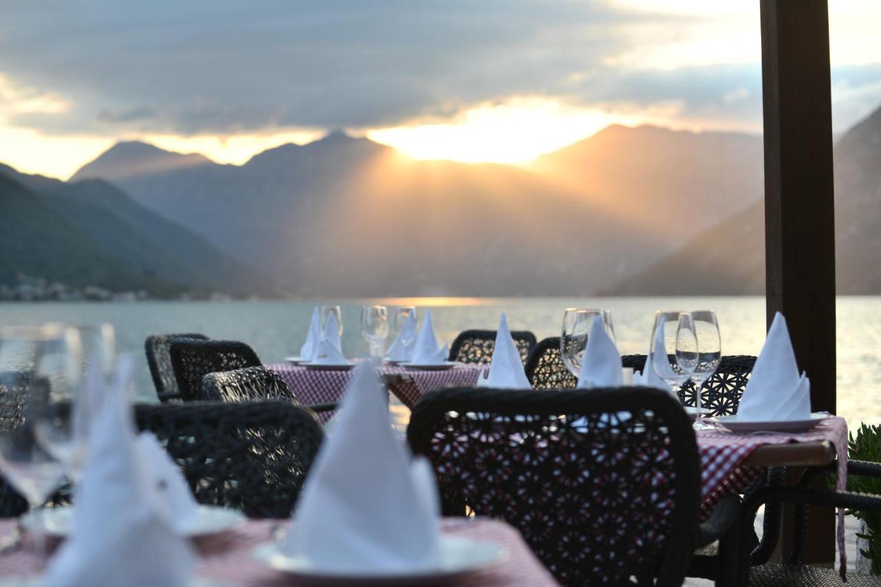 Apartments Babilon Kotor Ngoại thất bức ảnh