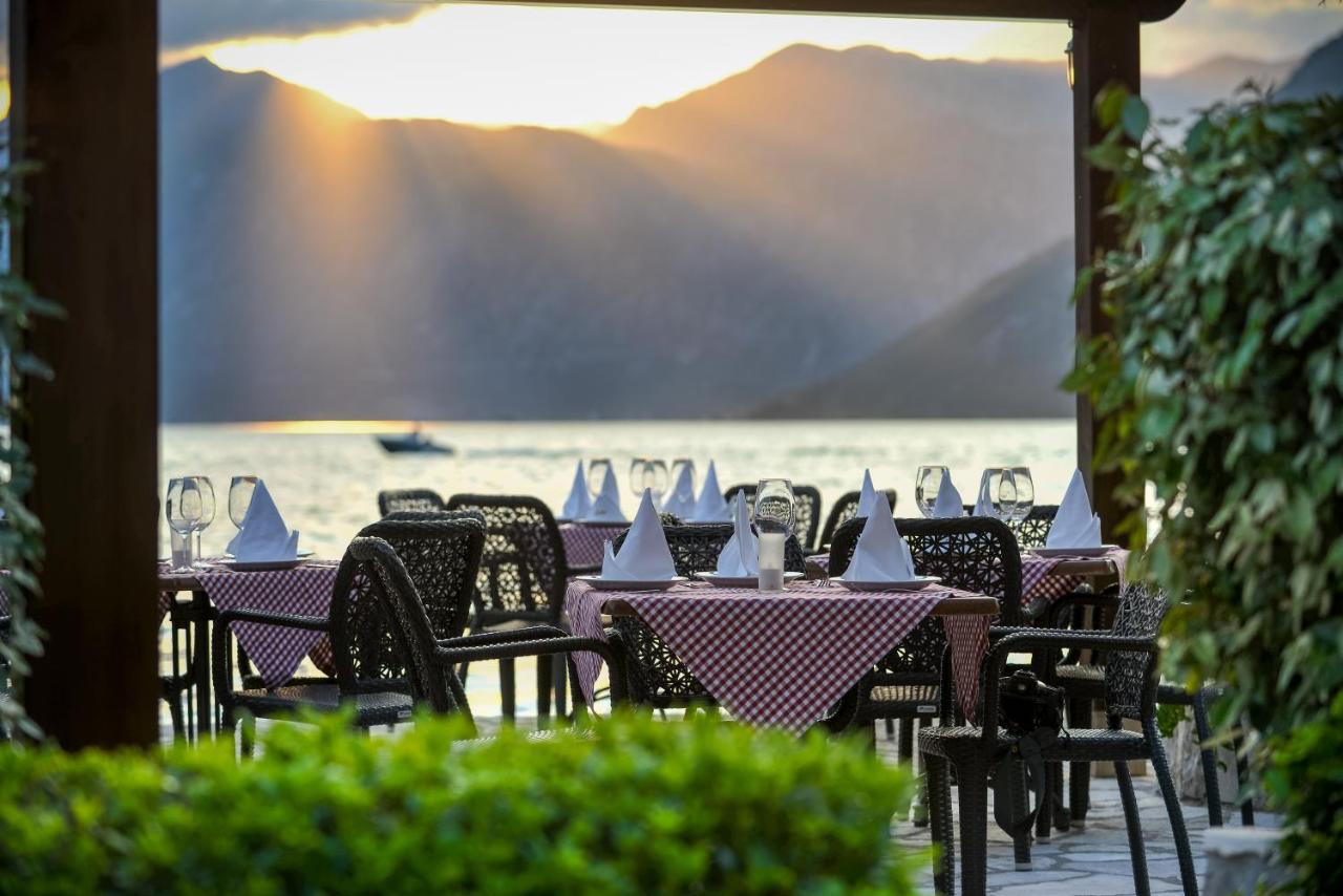 Apartments Babilon Kotor Ngoại thất bức ảnh