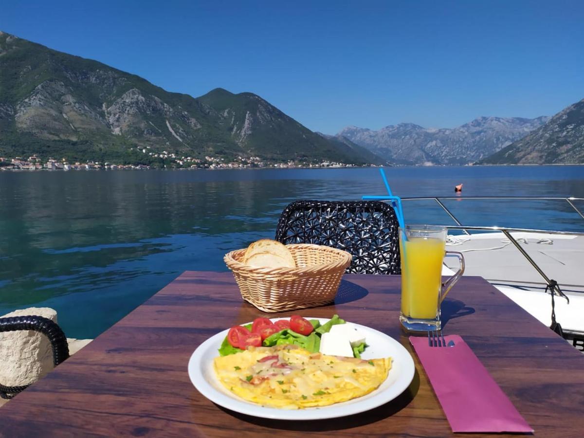 Apartments Babilon Kotor Ngoại thất bức ảnh