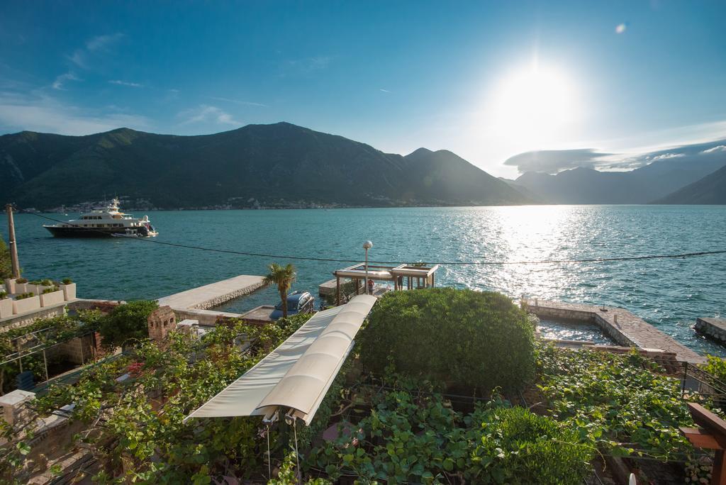 Apartments Babilon Kotor Ngoại thất bức ảnh