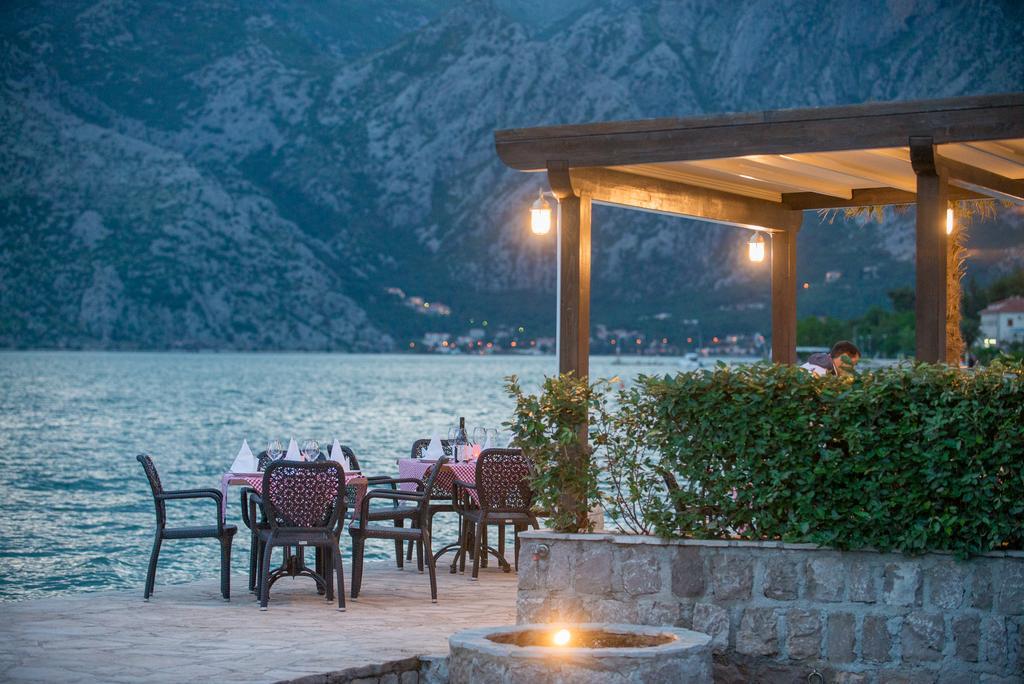 Apartments Babilon Kotor Ngoại thất bức ảnh