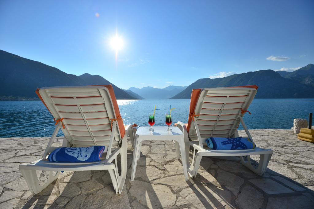 Apartments Babilon Kotor Ngoại thất bức ảnh