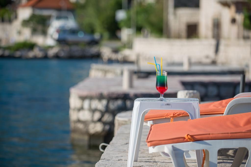 Apartments Babilon Kotor Ngoại thất bức ảnh