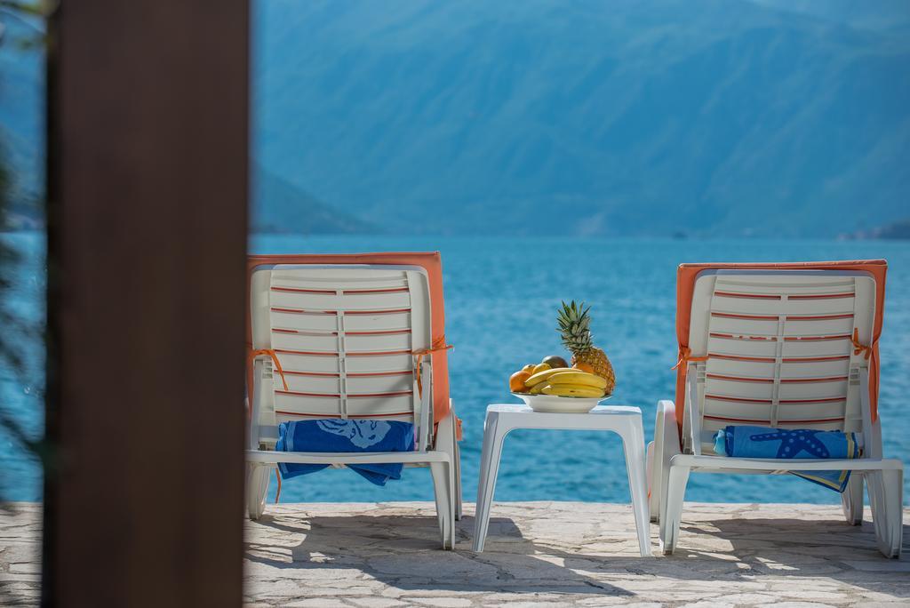 Apartments Babilon Kotor Ngoại thất bức ảnh
