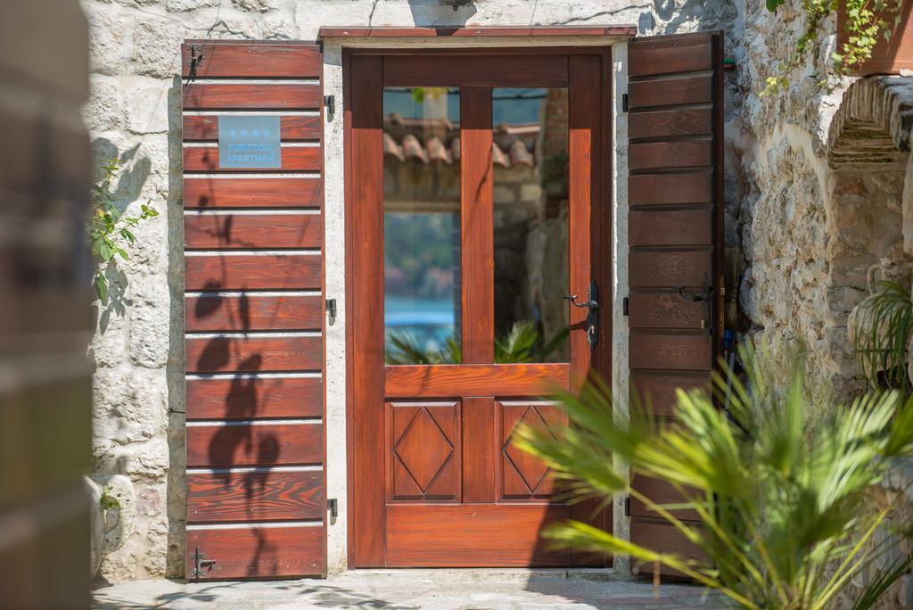 Apartments Babilon Kotor Ngoại thất bức ảnh