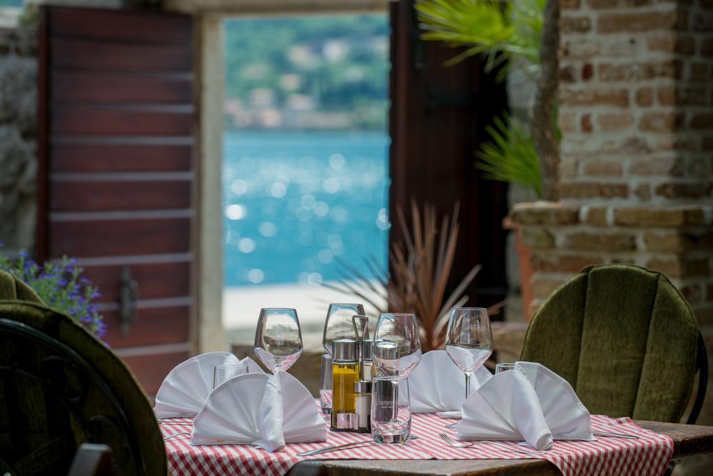 Apartments Babilon Kotor Ngoại thất bức ảnh