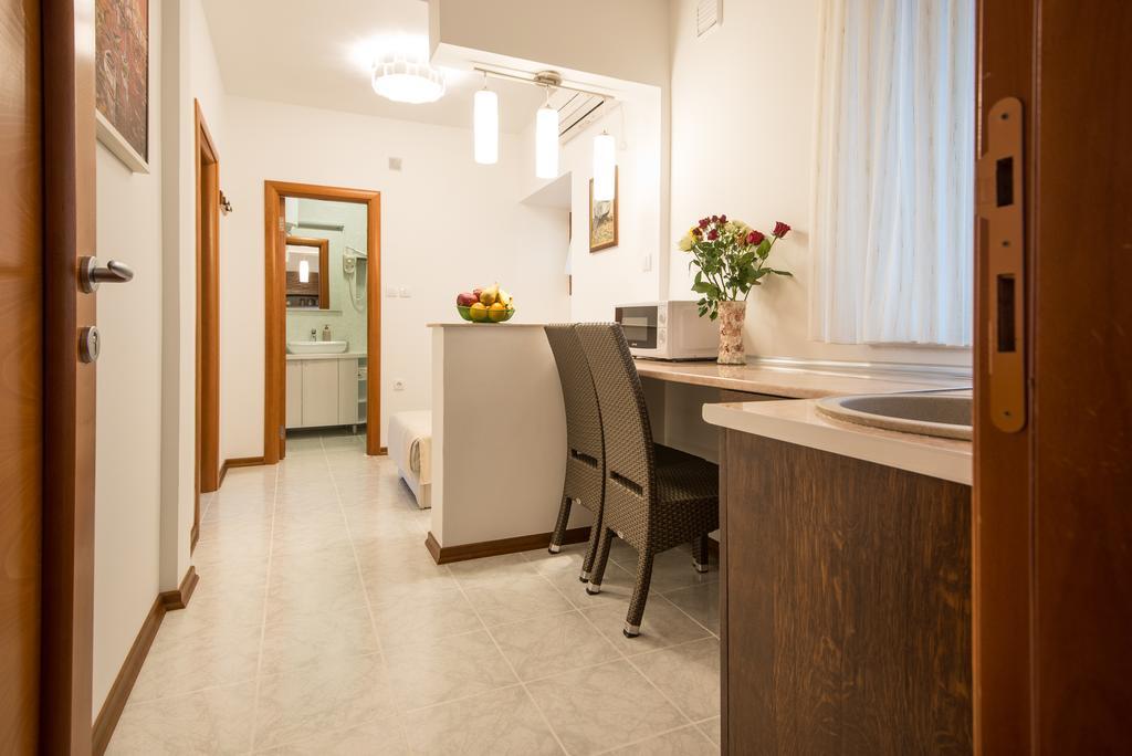 Apartments Babilon Kotor Ngoại thất bức ảnh