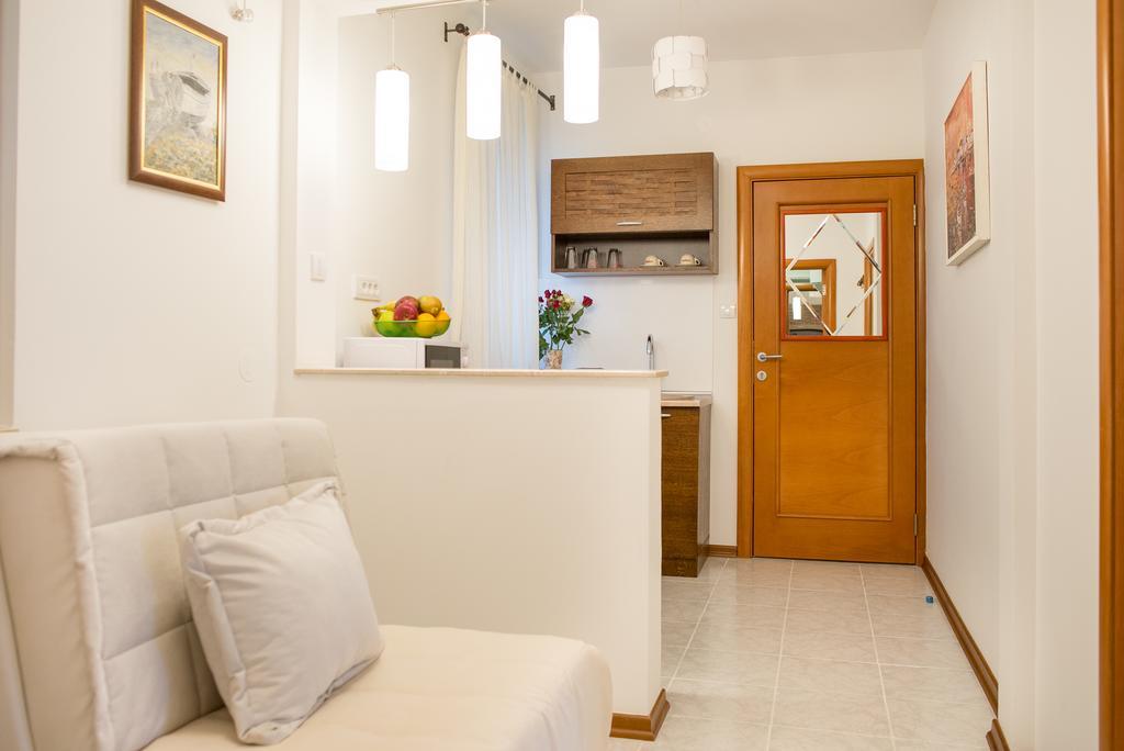 Apartments Babilon Kotor Ngoại thất bức ảnh