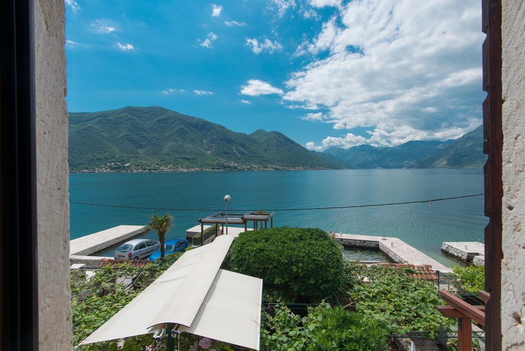 Apartments Babilon Kotor Ngoại thất bức ảnh