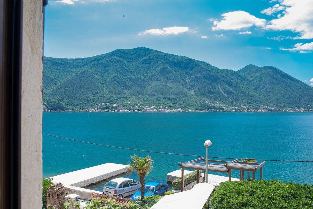 Apartments Babilon Kotor Ngoại thất bức ảnh