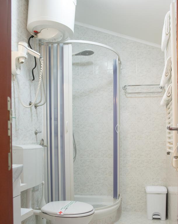 Apartments Babilon Kotor Ngoại thất bức ảnh