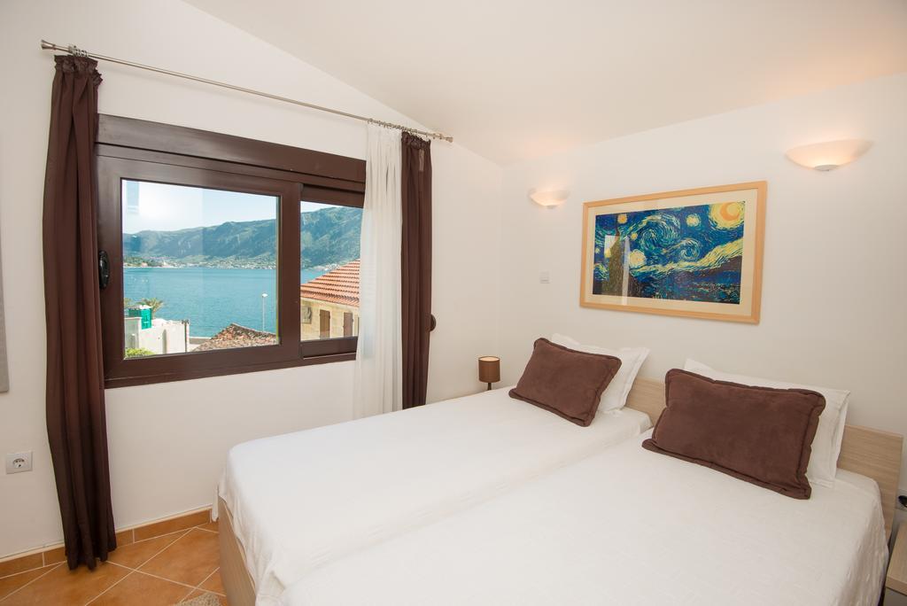 Apartments Babilon Kotor Ngoại thất bức ảnh